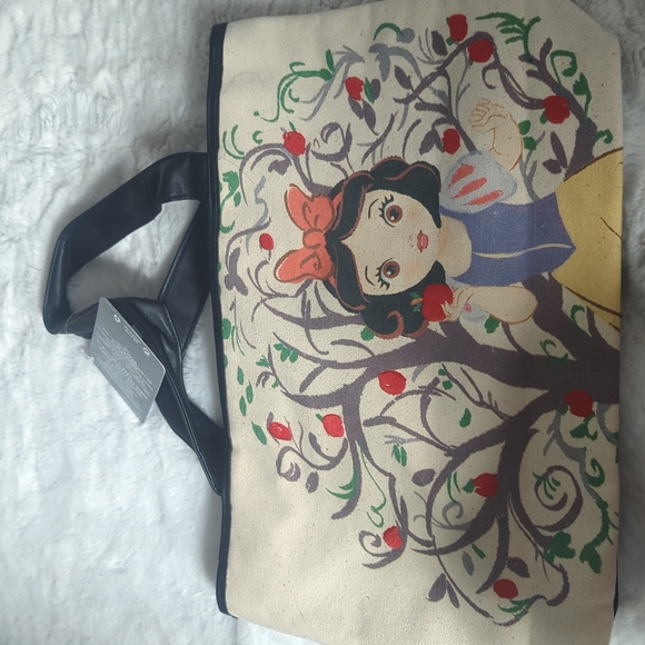 Disney Handbags - Disney's Snow White Tote Bag